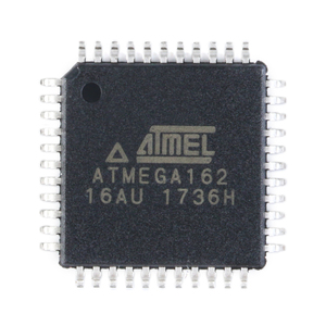 Originale microcontrollore a 8 Bit Chip ATMEGA162-16AU con 16K Flash SMD TQFP-44 microprocessori e processori FPGA - Product Image 1