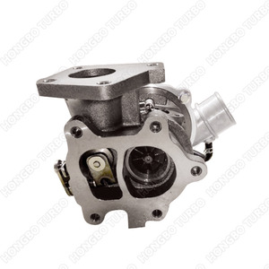 RHF3H <strong>Turbo</strong> RF6C RF6CB VD410084 VA410084 Turbocharger for Mazda Bongo Passenger 4WD RFCDT RFT Diesel Engine <strong>Turbo</strong> Charger - Product Image 5