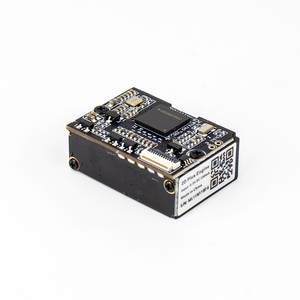 ミニサイズイージー固定埋め込みバーコードリーダーQrコードバーコードスキャナーモジュール - Product Image 6