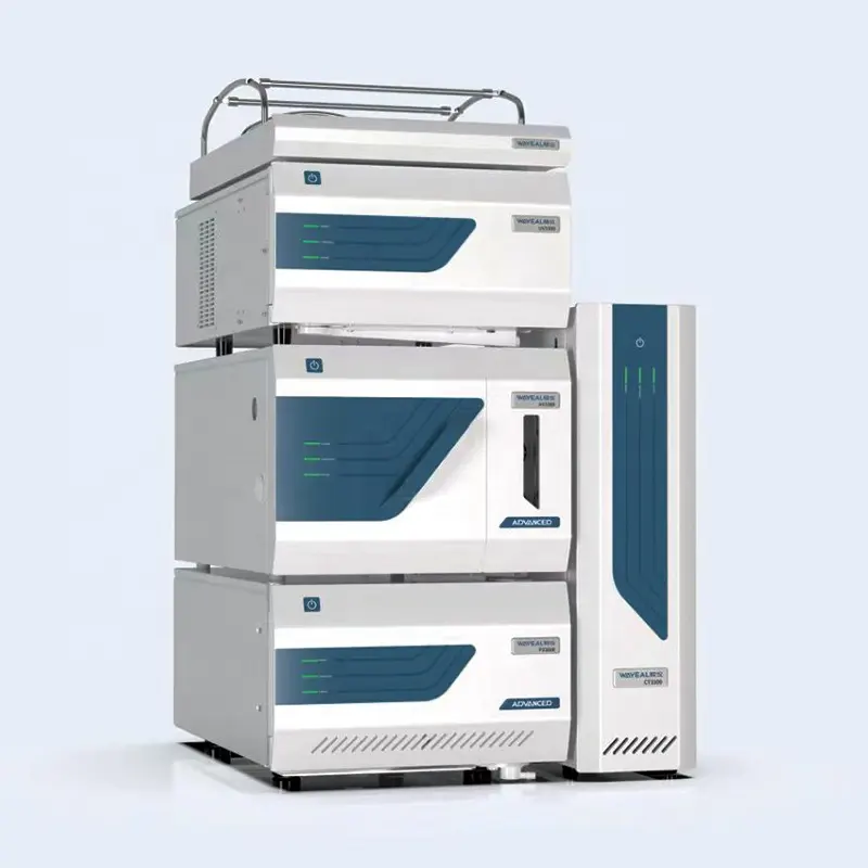 Wayeal LC3300 Chromatographie-Maschine HPLC Hochleistungs-Flüssigchromatographie
