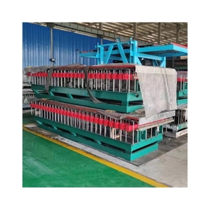 Grp成形格子機Frp格子機グラスファイバー格子成形機 - Product Image 5