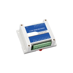 Taidacent 8-Channel Analog <strong>Input</strong> Data Acquisition Module 4-20mA to <strong>RS485</strong> Modbus Converter 8 <strong>Output</strong> <strong>RS485</strong> Data Acquisition Module - Product Image 2