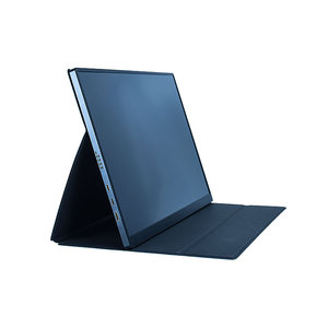 Shenzhen 15.6&quot; Touch Control Smart IPS Panel Portable <strong>Monitor</strong> for Laptop Phone Mini PC Notebook Xbox PS4 PS5 <strong>Switch</strong> - Product Image 1