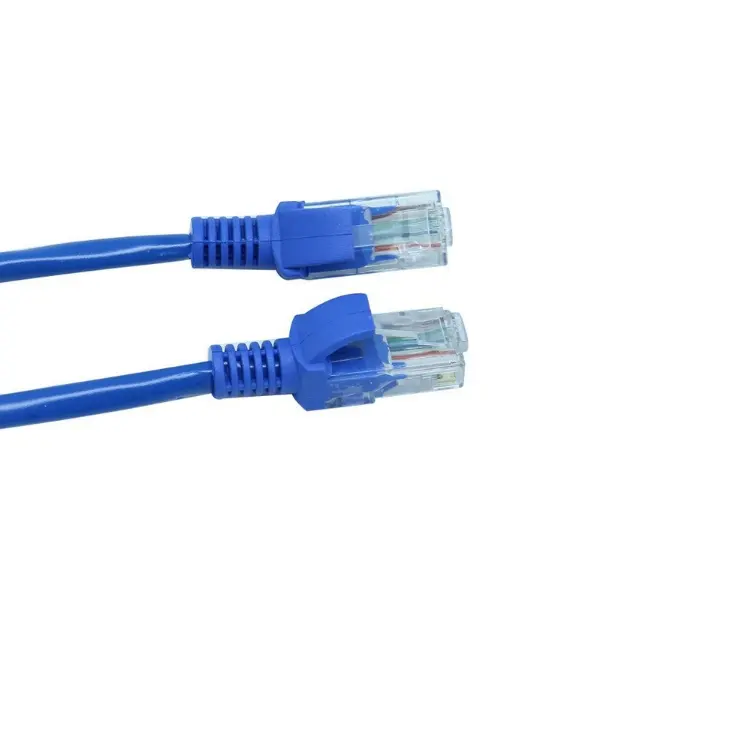 1.5m Cat5e 8P8c 컴퓨터 rj45 rj11plug cat5 네트워크 UPT 패치 코드 통신 케이블