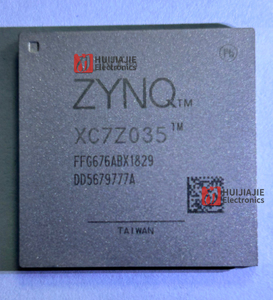 Новая и оригинальная XC7Z035-1FFG676C/I XC7Z035-2FFG676I/E 3FFG676E Встроенная FPGA программируемая логика FCBGA-676 электронных компонентов - Product Image 1