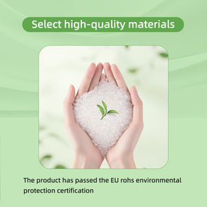 Nhựa PE tự động dây kéo thanh trượt quần áo bao bì túi dây kéo puller Clip-on trượt khóa đầu - Product Image 6