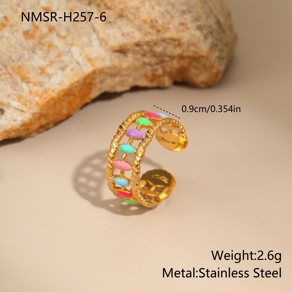Gold~NMSR-H257-6