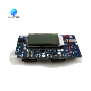 Printed Circuit Board Assembly Printed Markings on a PCB Used to Identify Components Pins PCBA Blind Via Component Placement - Product Image 4