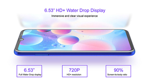IPRO สมาร์ทโฟน S100 3 + 32GB,สมาร์ทโฟนใหม่ปลดล็อกด้วยลายนิ้วมือบัตรคู่หน้าจอ6.5นิ้วแอนดรอยด์4G