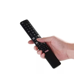TCL LCDTVユニバーサルスマートテレビリモコン用NETFLIXボタン付き英語版リモコンRC802N - Product Image 5