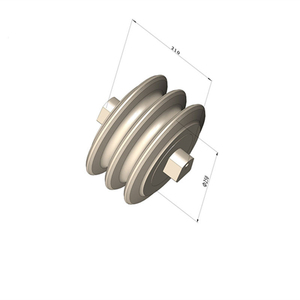 Hot Selling Tunnel Boring Machine Cutter <strong>TBM</strong> Cutters Bit Shield Abrasive Disc Cutter Scrapper - Product Image 5