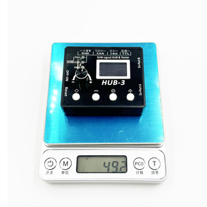 LC microcontrollore servocontrollore 5M Baud Rate può interfaccia USB RS485 TTL PWM programmatore Tester Multi interfaccia per Servo - Product Image 5