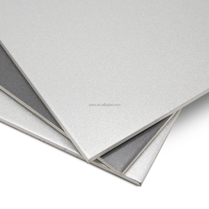Pannello di rivestimento in alluminio a prova di suono pannello di rivestimento in alluminio per isolamento esterno della parete Alucobond Acp /acm - Product Image 3