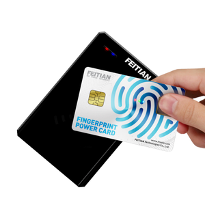 Lector de tarjetas RFID, lector de tarjetas inteligente, sin contacto, NFC, Felica, USB, R502CL - C10 - Product Image 6