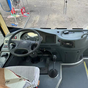 Sử Dụng Xe Buýt Với Chất Lượng Cao Cho Bán Thành Phố Xe Buýt Trường Giá Và Huấn Luyện Viên Xe Buýt Cho Châu Phi 47 Ghế Euro 3 - Product Image 3