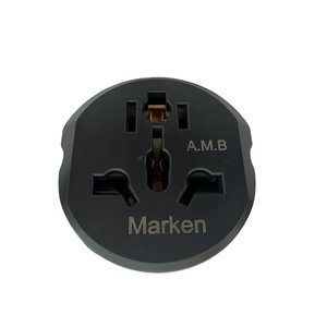 Adaptador inteligente Convertidor Enchufe Inalámbrico Universal Multifunción Adaptador de conversión de viaje Enchufe europeo - Product Image 5