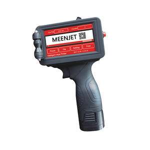 Công nghiệp di động cầm tay máy in phun cho ngày QR Máy in mã không dây mini máy in - Product Image 3