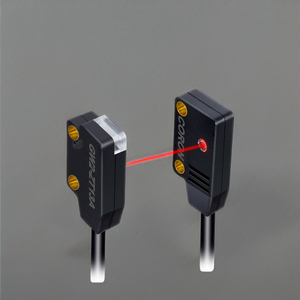 Nuovo GW2-ZT11B sensore ottico Ultra-sottile attraverso il tipo di fascio rivelatore fotoelettrico controllo industriale con piccolo Volume - Product Image 5