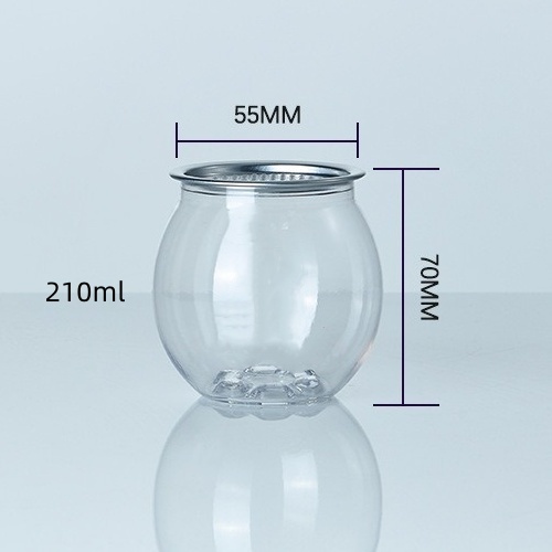B5 55*70 mm 210 ml