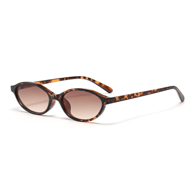 LEOPARD PRINT/DOUBLE TEA