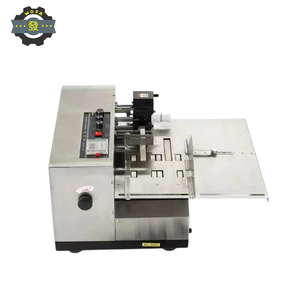 <strong>Batch</strong> <strong>Number</strong> <strong>Coding</strong> <strong>Machine</strong> MY-380 Electric <strong>Coding</strong> <strong>Machine</strong> Clothing Label Marking <strong>Machine</strong> - Product Image 4