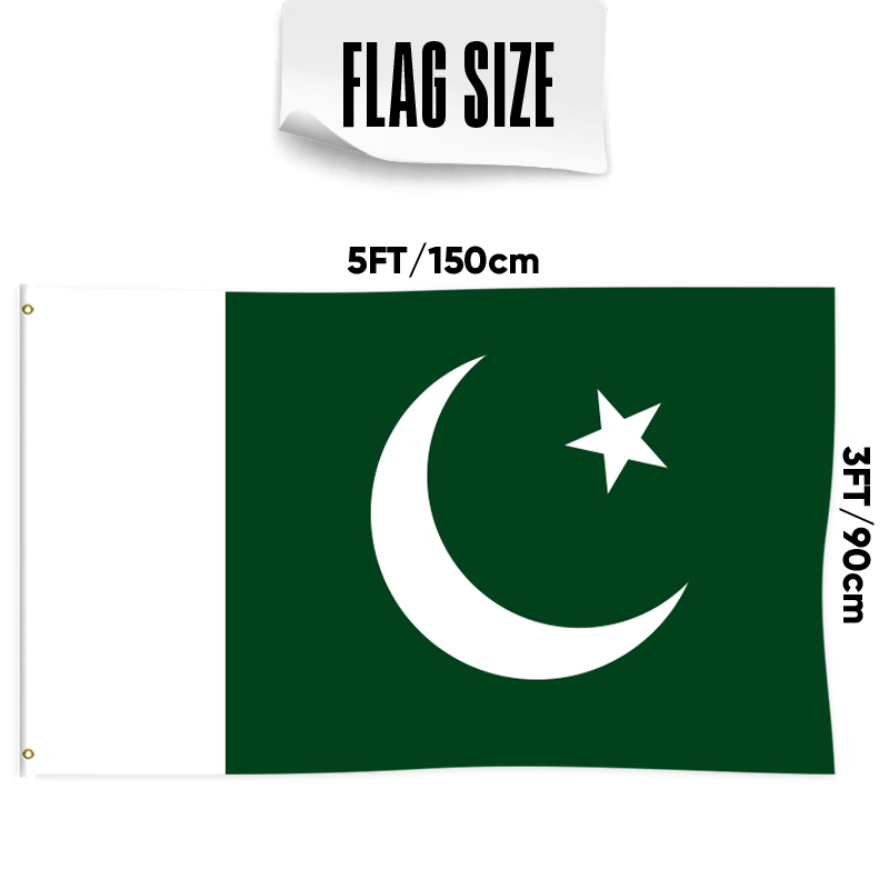 Drapeau du Pakistan
