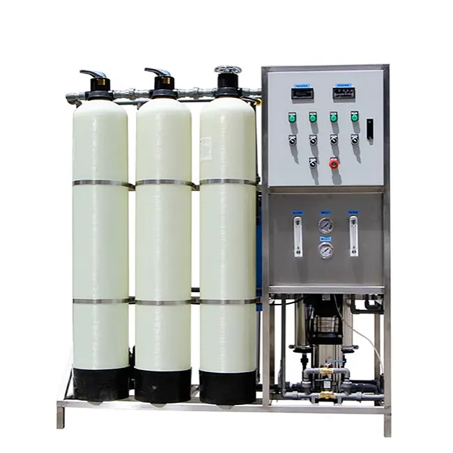 Purificador de agua de ósmosis inversa, equipo de tratamiento de agua potable