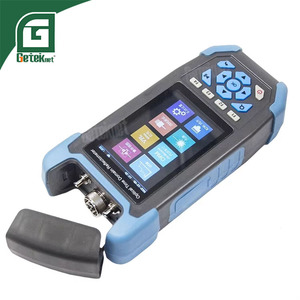 GETEKnet ODM Tight JDSU MTS 2000 OTDR EXFO OTDR Messung des 400km langen 6-in-1-Netzwerkanalysators für 4G 5G GSM GPRS TCP - Product Image 1