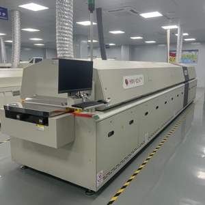 HAVI HWV-9214 nuova saldatura a riflusso sottovuoto 1Pa 380V per BMS PCB 5G RF modulo basso tasso di vuoto 0.5 per cento alta resistenza al taglio 25MPa - Product Image 1