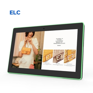 15 Zoll Rockchip Rk3566 Android 11 Konferenz tür Beschilderung Android Tablet Mit Rj45 Ethernet Port Wifi Nfc Poe - Product Image 4