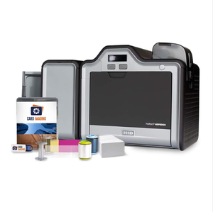 Farg HDP5000シングル両面プラスチックカードPVCカードプリンター - Product Image 3