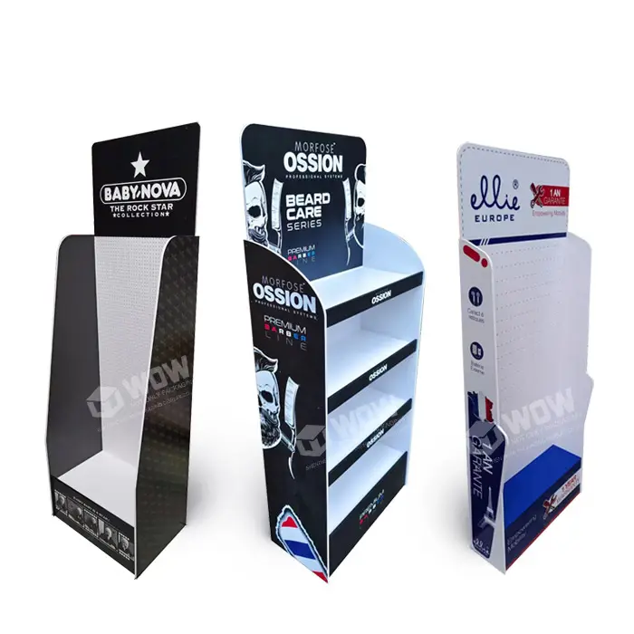 Stand Display Papan Busa Pvc untuk Tampilan Pop Custom Display Lampu Pvc Berdiri/Peserta Pameran Ringan