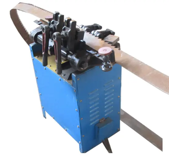 Flash Seal-Welding Machine For Band Saw Blade