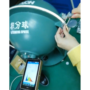 אוhsp350m לומן טוסטר ספקטרומטר cct ccrasdccm ספקטרומטר קטום עבור מדידת לומן הוביל של מנורות ומאור - Product Image 1