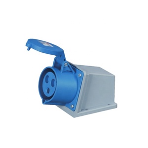 13 Amps <strong>Socket</strong> Female Power Industrial <strong>Sockets</strong> and Plugs - Product Image 1
