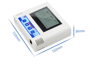 Renke-Sensor de temperatura de red RJ45, registrador de datos de temperatura y humedad inalámbrico, Wifi - Product Image 6