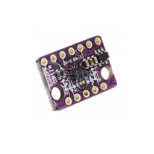 GY-BMI160模块6doof 6轴角速度陀螺仪 + 重力加速度传感器IICSPI - Product Image 2