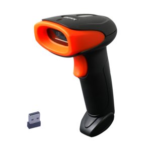CQH200BG Manufacturer <strong>New</strong> <strong>Style</strong> Wireless Blue Tooth Barcode <strong>Reader</strong> Wired USB 1D 2D QR Code Handheld Barcode Scanner - Product Image 2