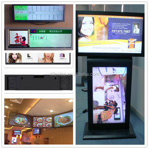 Módulos de panel de pantalla lcd, DV480FBM-N01, alto brillo, 1000nits, resolución 4K, con barra tft VbyOne, monitor ultrafino - Product Image 5