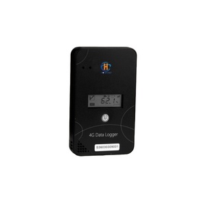 Registrador de datos de humedad y temperatura de plástico 4G con plataforma en la nube Soporte personalizado OEM y ODM - Product Image 6