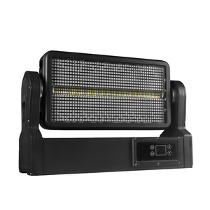 TIITEE Lighting BLITZ 1000OIP Strobe Light RGBW 4in1 Waterproof Outdoor Concert Stage Strobe Light <strong>Led</strong> matrix Panel - Product Image 1