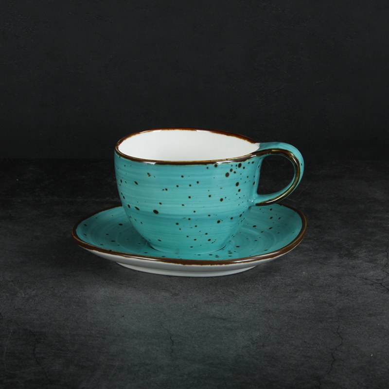 250ml Taza y platillo