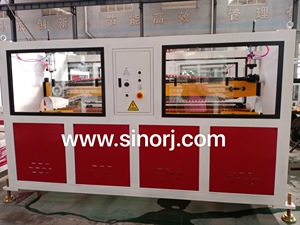 塑料管软管生产线塑料挤出机HDPE LDPE PP PPRC PE PPR制管机 - Product Image 5