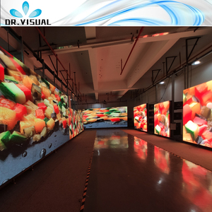 DR VISUAL LED DR VISUAL LED Chian <strong>Xxx</strong> <strong>Video</strong> Message Led Display P2.5 P3.91 P4.81 Screen - Product Image 6