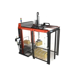 Automatic <strong>Loading</strong> <strong>and</strong> <strong>Unloading</strong> <strong>System</strong> <strong>and</strong> Linear Robot Gantry