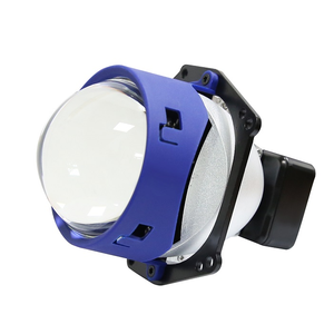 GTR GLAไฟหน้าLedอเนกประสงค์,ระบบไฟส่องสว่างอัตโนมัติ40Wพัดลมทำความเย็นในตัว - Product Image 4