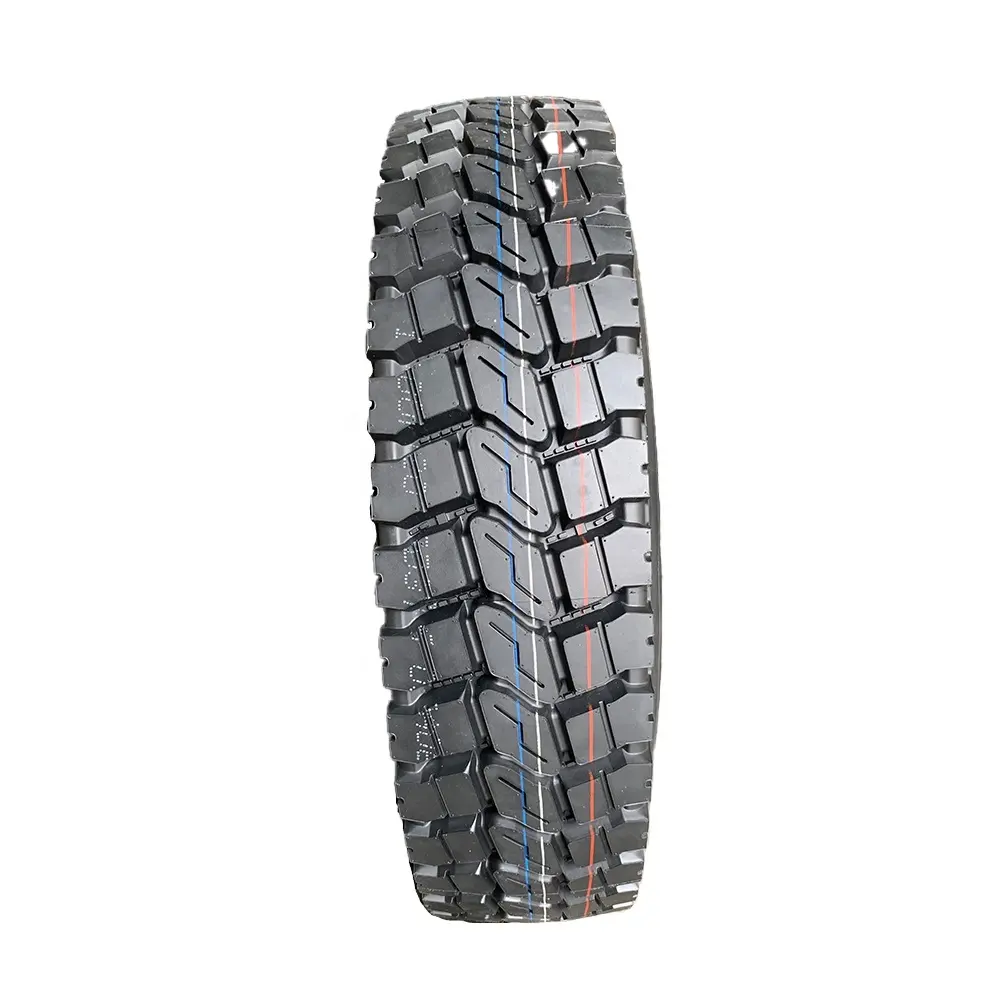 Neumático radial para camión 11.00R20 todas las posiciones de las ruedas 1100r20 Neumático radial de alta calidad 11.00r20 para Pakistán