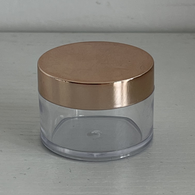 ฝาสีโรสโกลด์ (ไม่รวมขวด)