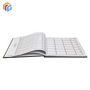 Funeral Guest <strong>Book</strong> With Picture Pocket Gold Embossed Hardcover Memory Celebration of Life Sign in <strong>Book</strong> - Product Image 6