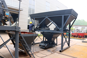 Máquina de fabricación de ladrillos totalmente automática, fácil de operar, produce diferentes tipos de bloques, adoquines, bordillos, alta demanda - Product Image 5